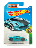 HotWheels Lamborghini Sesto Elemento HW Exotics Imported Mainline 1:64 Scale