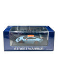 Street Warrior Porsche 992 GT3 RS Premium Diecast 1:64 Scale (With Acrylic Case)