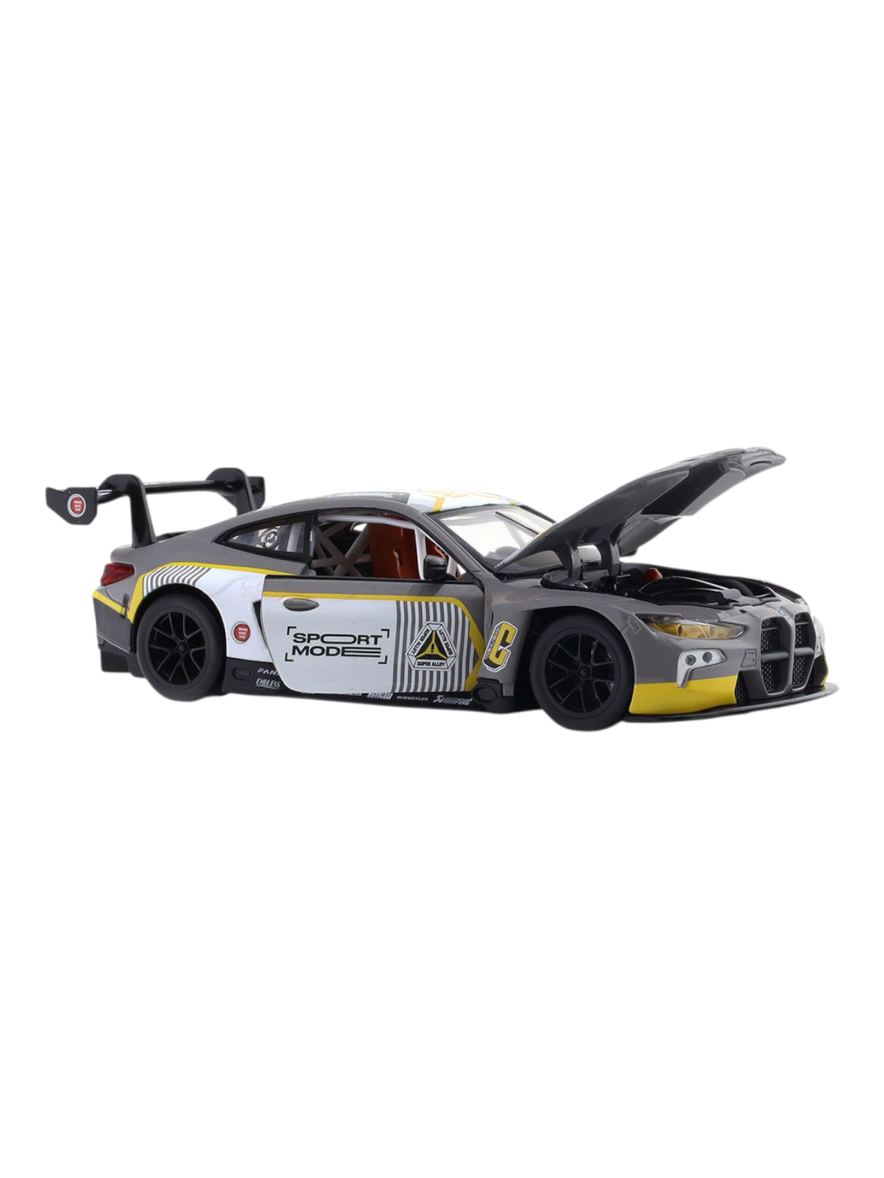 CCA BMW M4 GT3 1:24 Scale Diecast