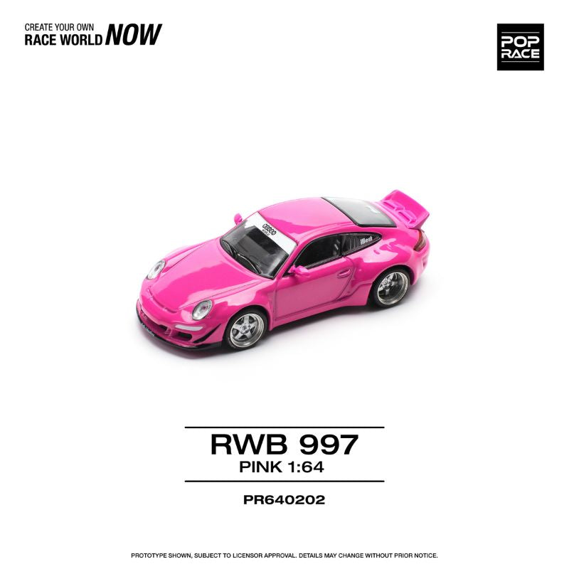 Pop race pr64-202 rwb 997 1:64 Scale – Toy Collectors India
