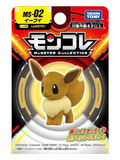 Takara Tomy Tomica Pokemon Eevee Monocolle