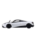 Pagani Huayra White die-cast model car