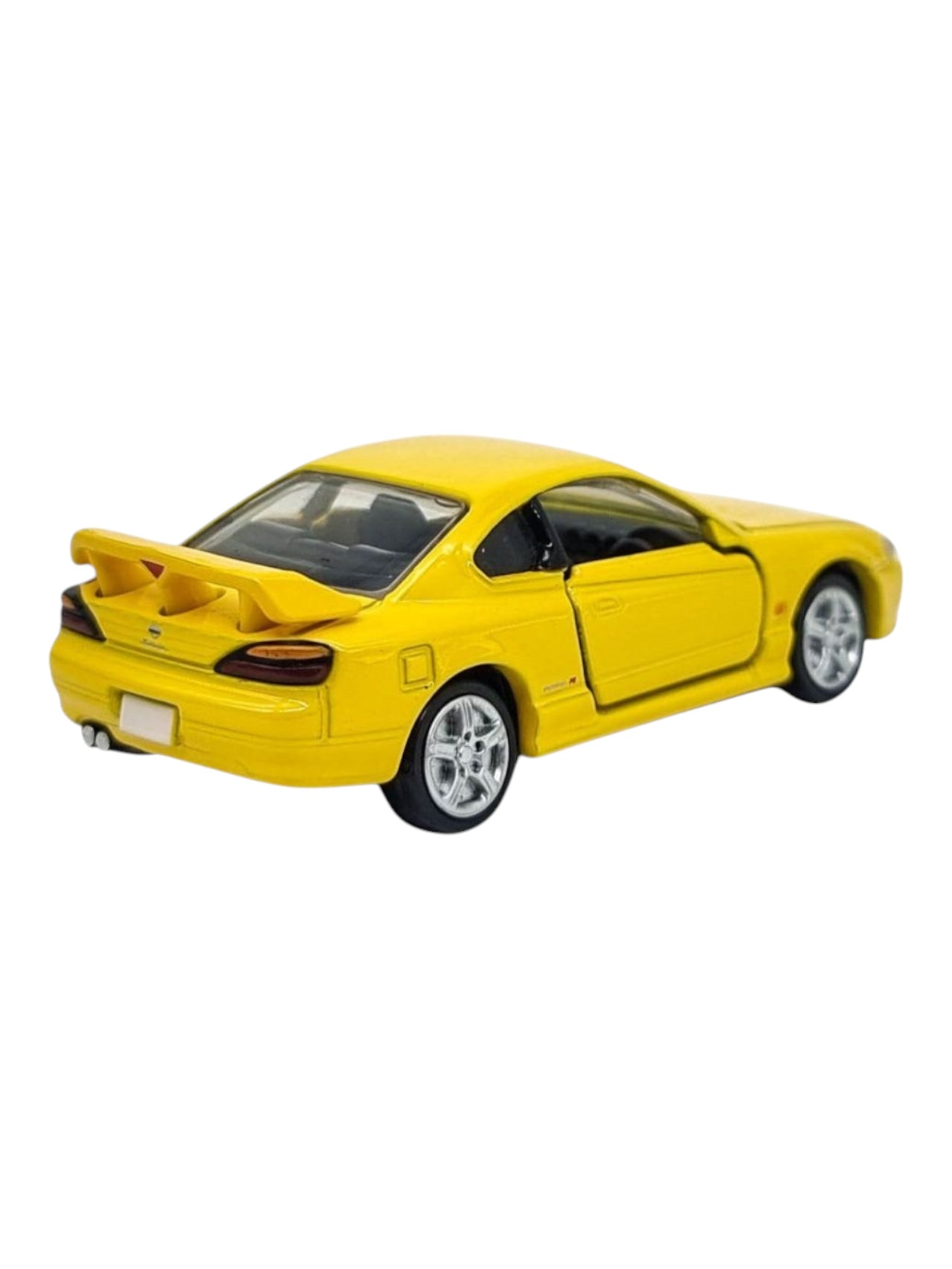 Tomica Premium Nissan Silvia (S15) 1:64 Scale