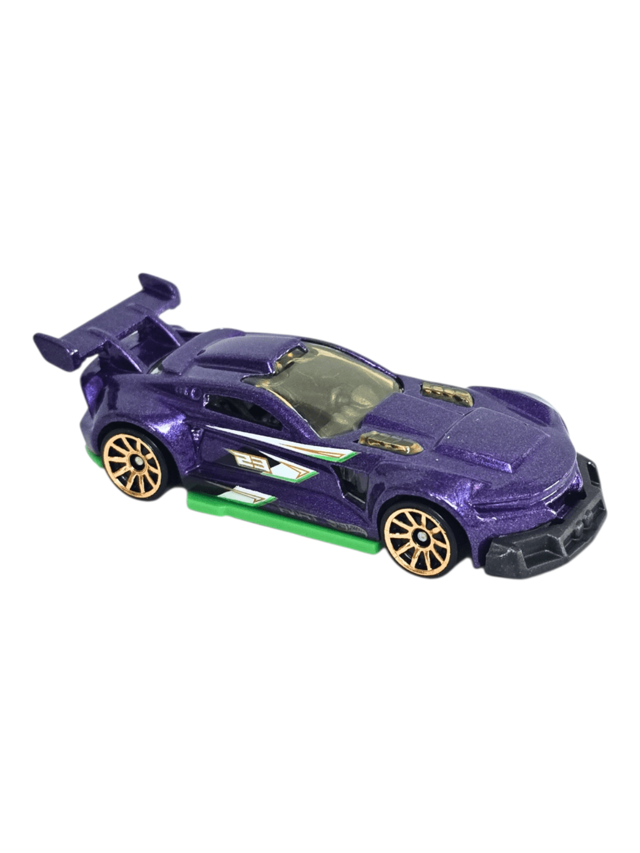 Hot Wheels Track Ripper Imported Mainline 1:64 Scale