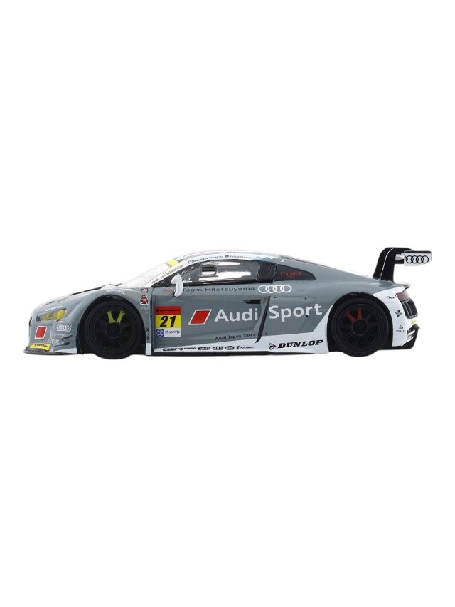 Para64 Audi R8 LMS 2017 GT 300 Team Hitotsuyama #21 1:64 Scale Diecast