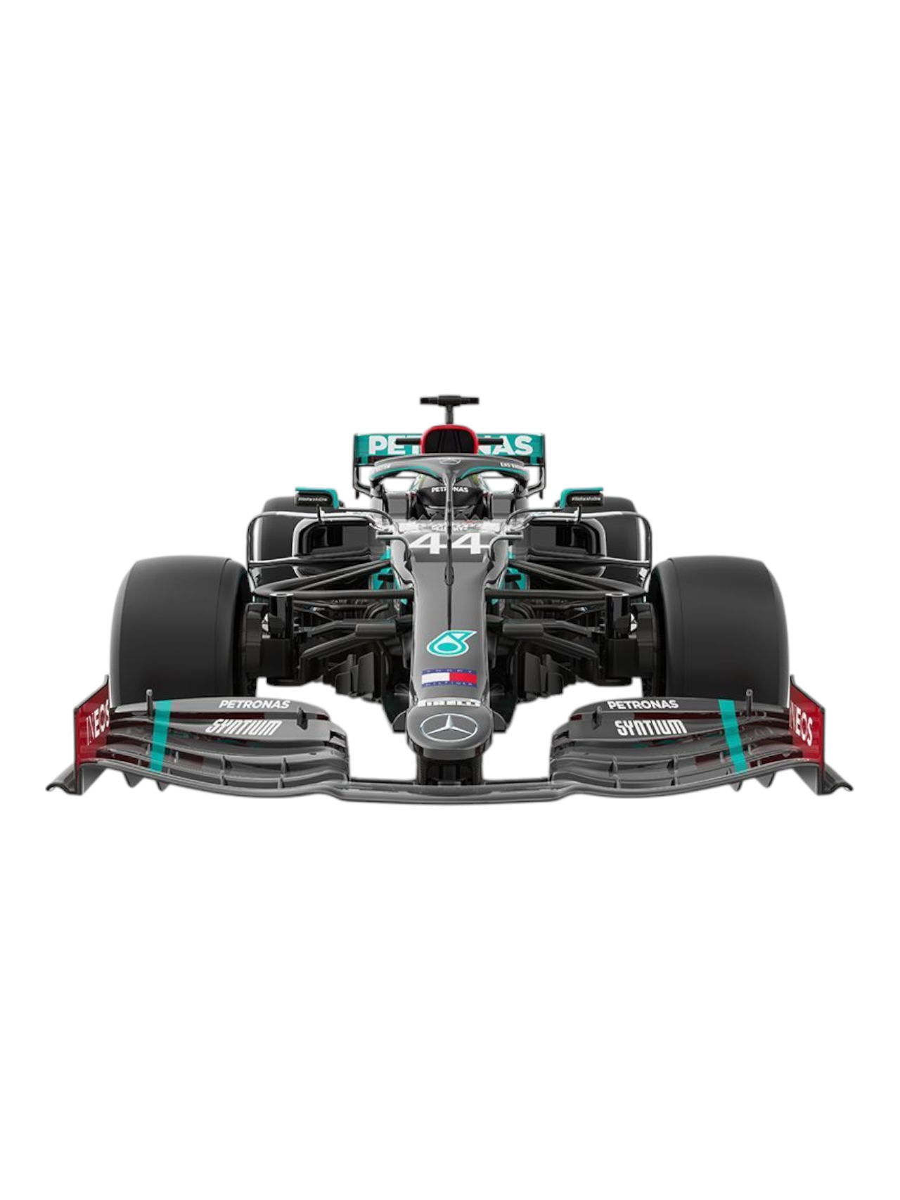 Rastar Mercedes-AMG F1 W11 EQ Performance RC 1:12 Scale