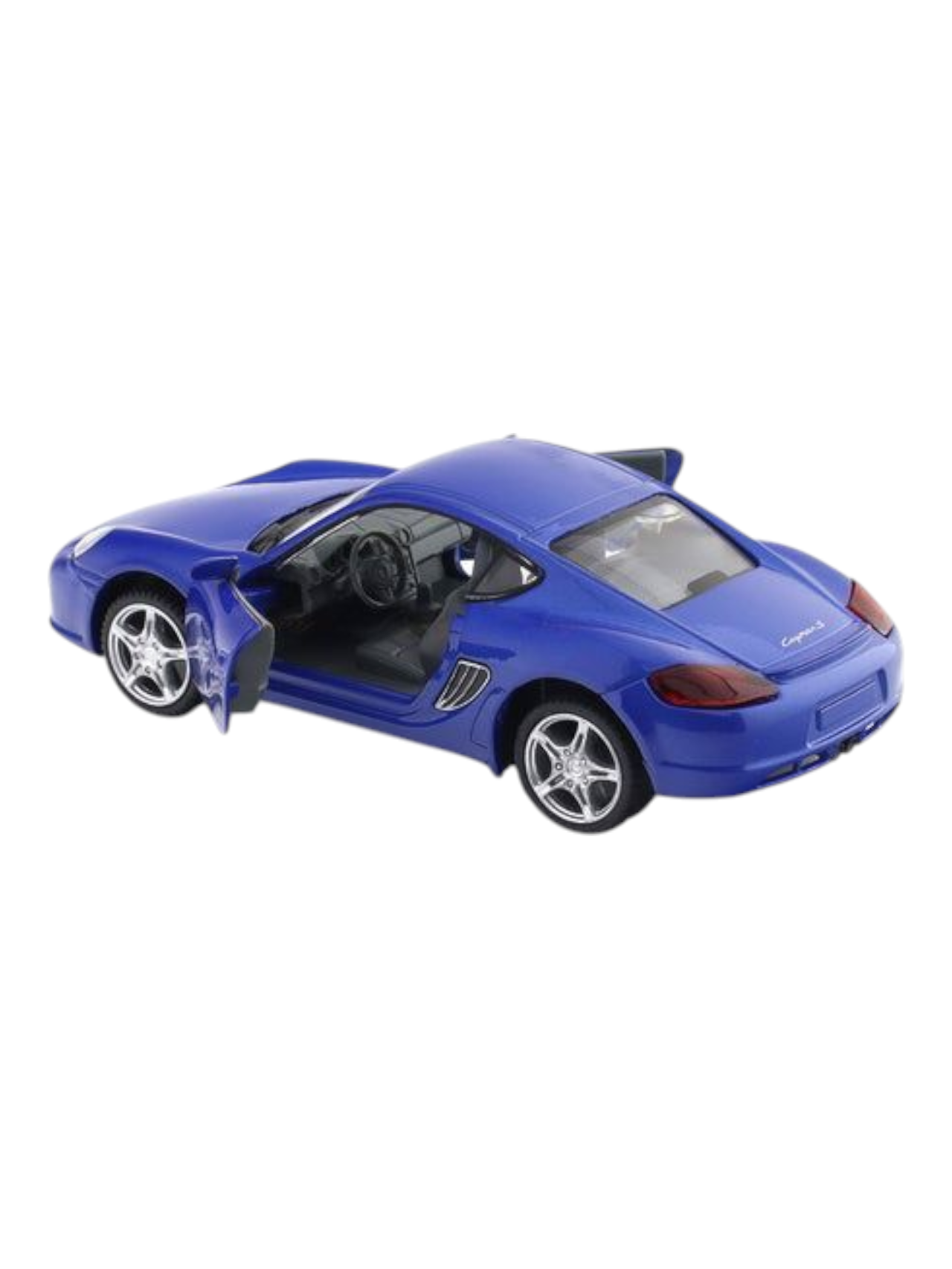 CCA diecast model of a Porsche Cayman S Car 1:32