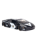 Bburago Sports Cars Lamborghini Gallardo Highway Patrol 1:64 Scale