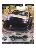 HotWheels Off Road Ford F-150 Raptor Imported Premium 1:64 Scale