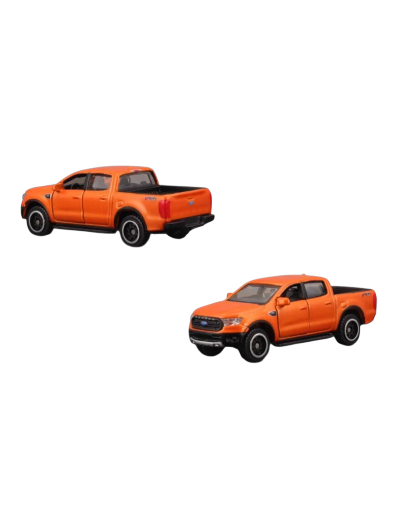 Bburago 2019 Ford Ranger 1:64 Scale