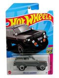 HotWheels 1988 Jeep Wagoneer Imported Mainline 1:64 Scale