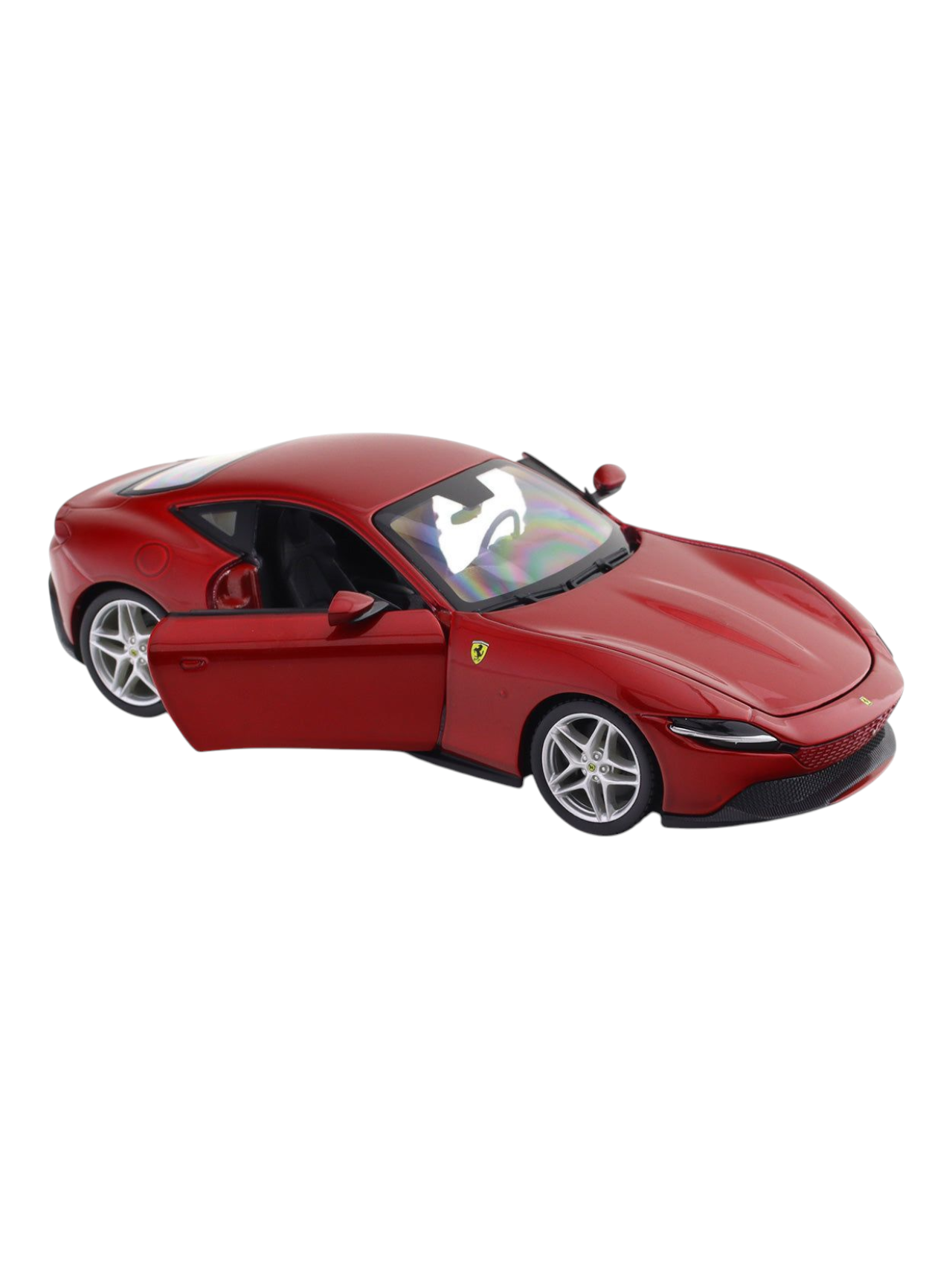 Bburago Ferrari Roma Diecast 1:24 Scale (With Acrylic Case)