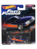 HotWheels Fast Rewind Fast and Furious Nissan Silvia (CSP311) Imported Premium 1:64 Scale