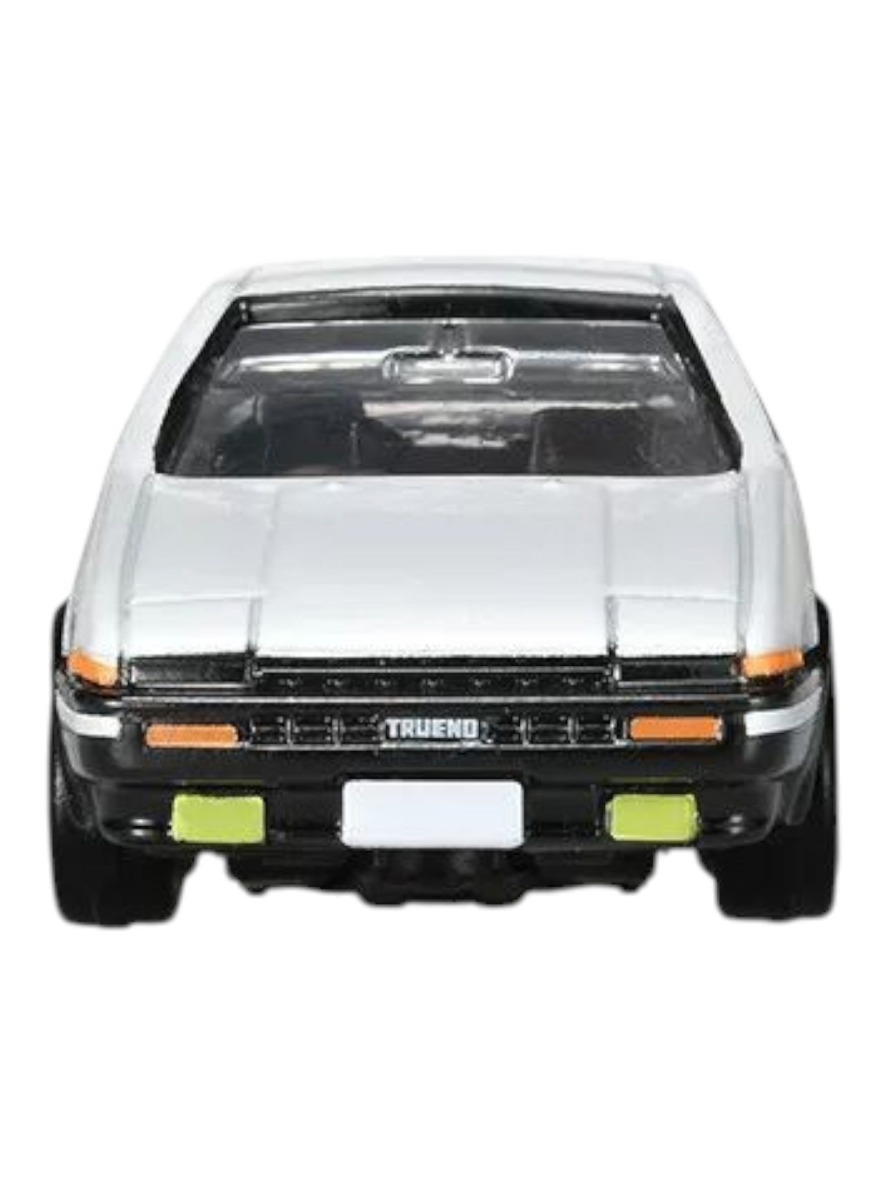 Tomica Premium Unlimited 01 Initial D AE86 Trueno Imported collection 1:64 Scale