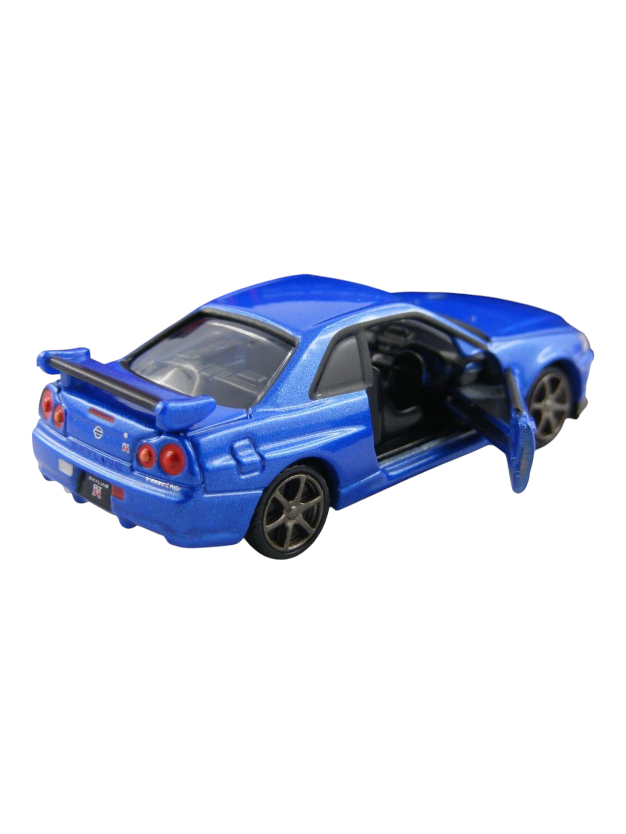 Tomica Premium Nissan Skyline GT-R V-Spec II Nür 1:62 Scale