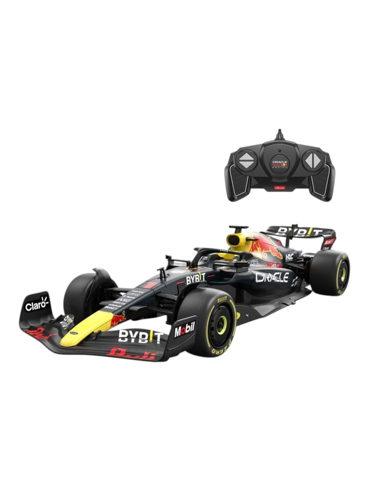 Rastar RB18 Oracle Redbull Racing Remote Control RC(Official Licensed Product)