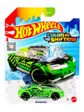 HotWheels Color Shifters Barbaric 1:64 Scale