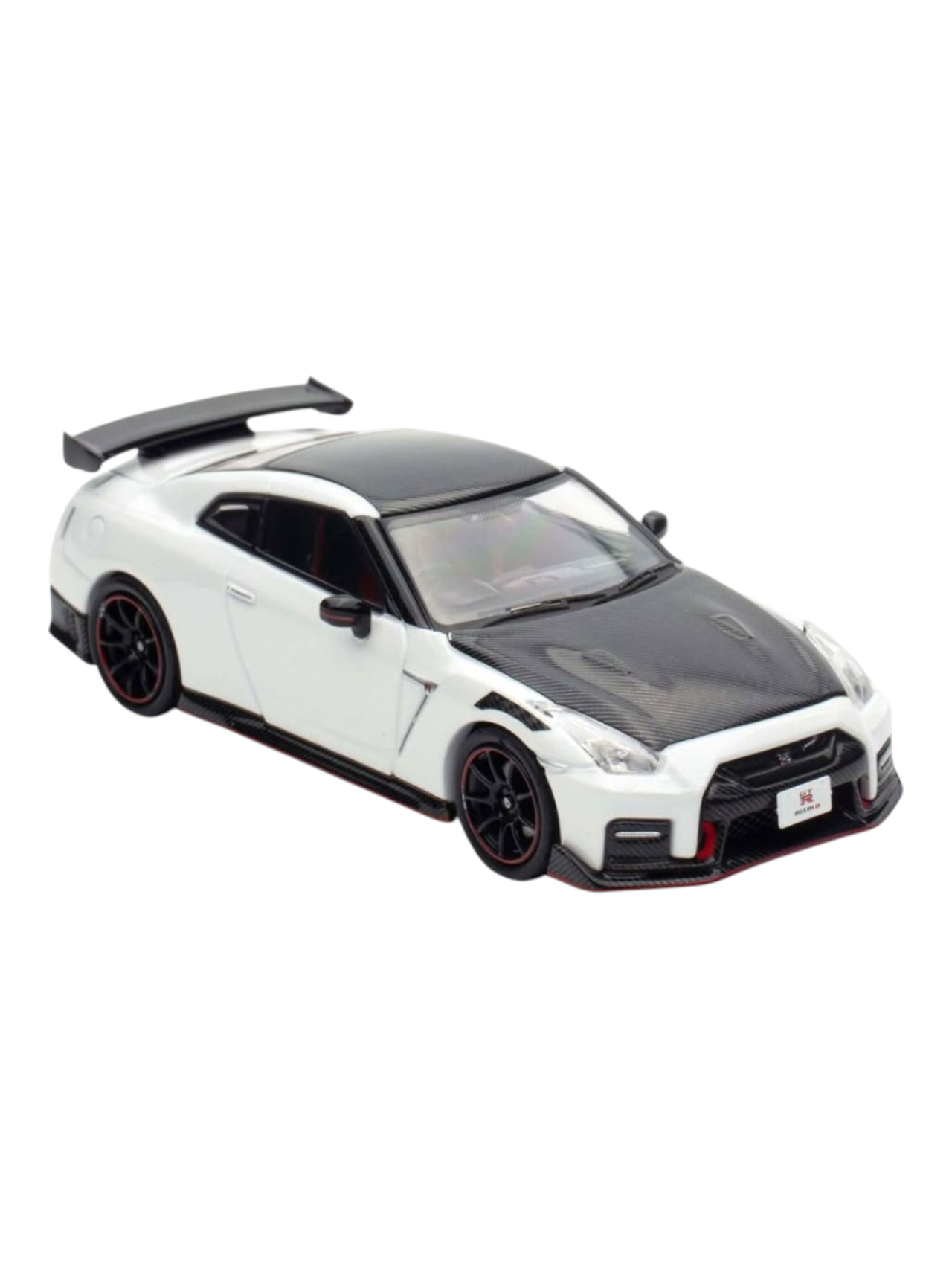 Inno64 Nissan GT-R (R35) Nismo Diecast 1:64 Scale (With Acrylic Case)