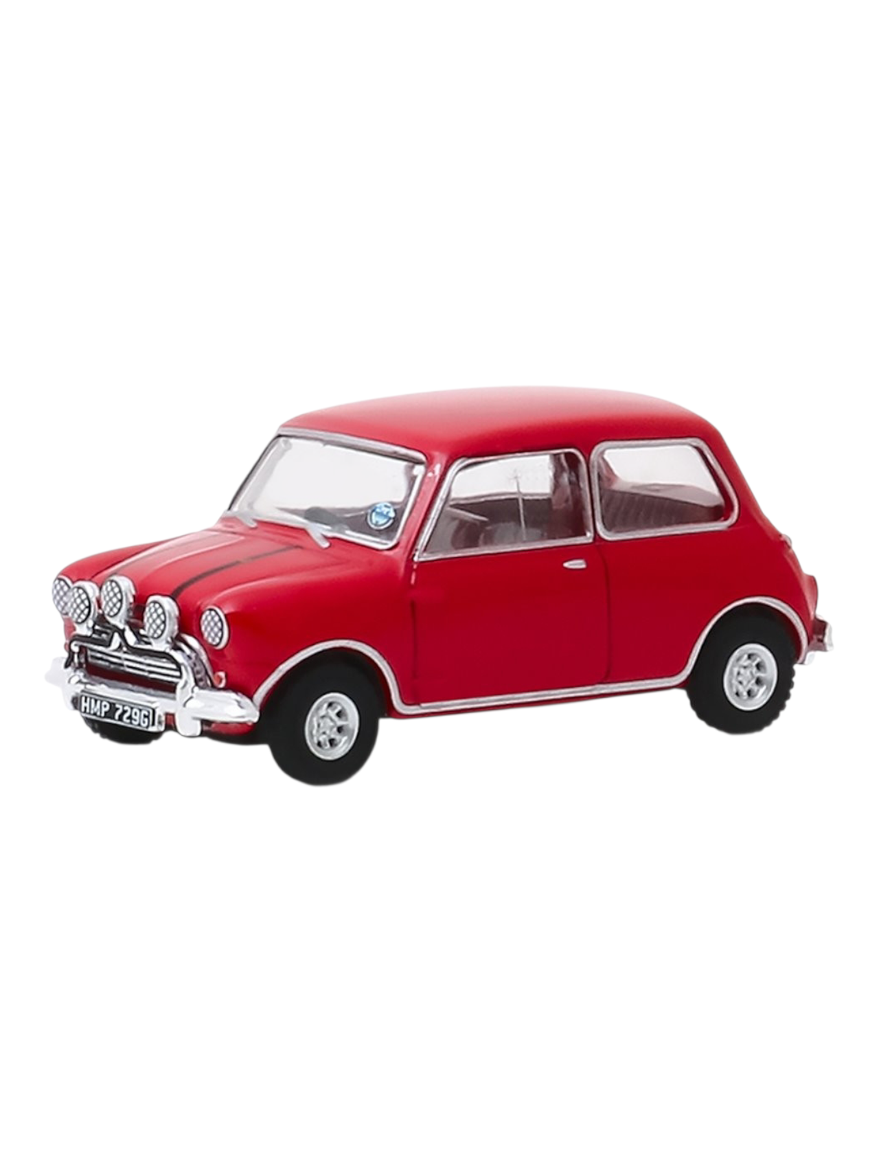 Greenlight Hollywood Collectibles The Italian Job Austin Mini Cooper S 1275 MKI 1:64 Scale