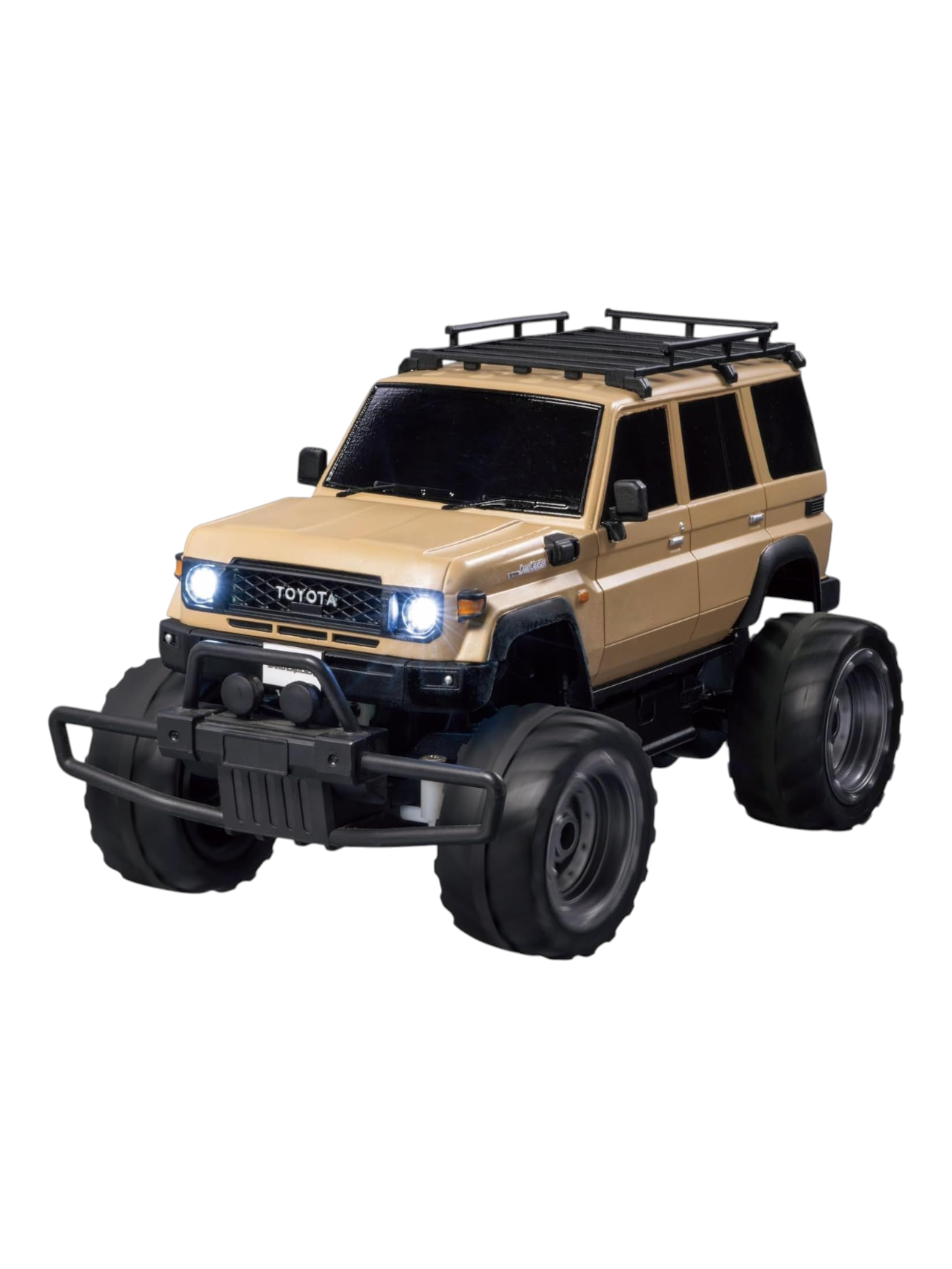 Jozen Toyota Land Cruiser 70 Remote control car 1:22 Scale