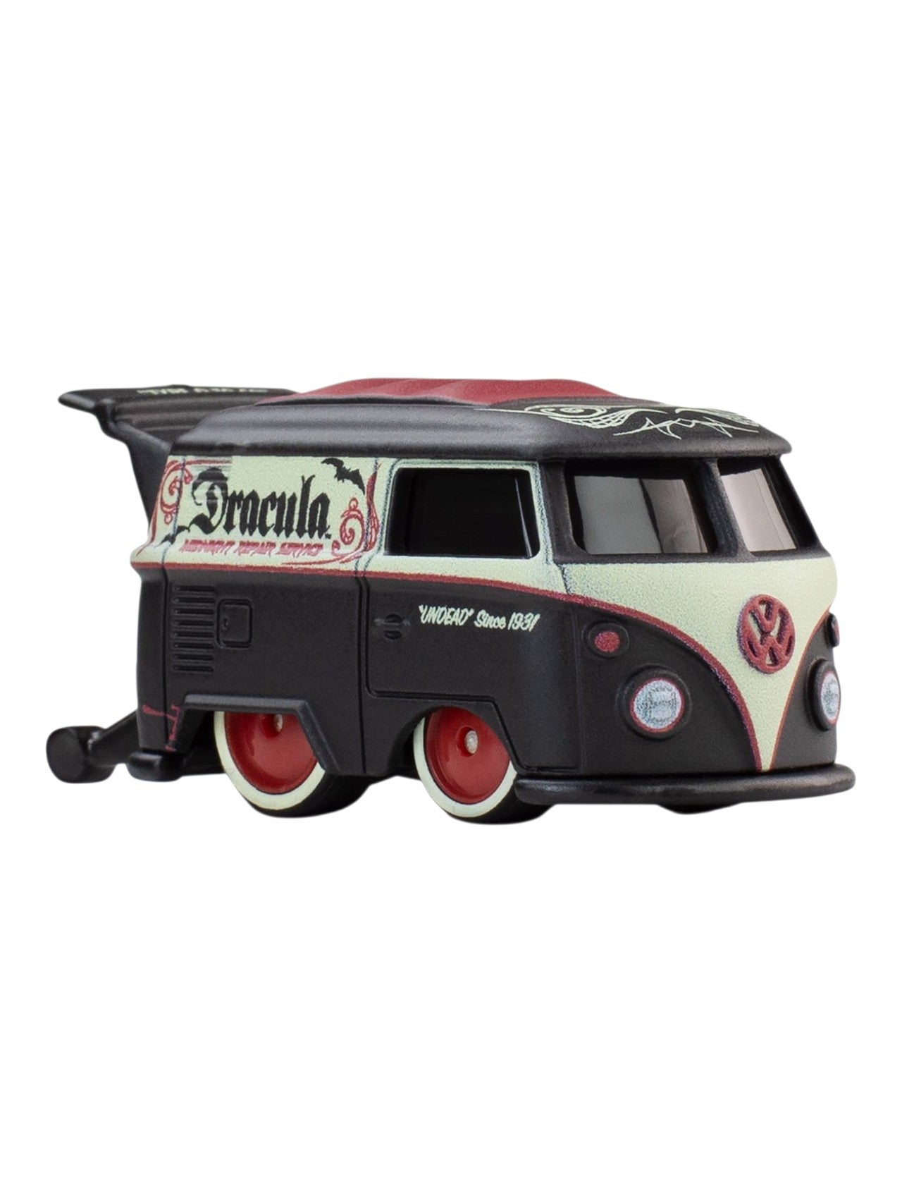 HotWheels POP Culture Dracula 'Kool Kombi Imported Premium 1:64 Scale
