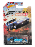 HotWheels Forza Horizon 4 Shelby Cobra Daytona Coupe Imported Mainline Card Art 1:64 Scale