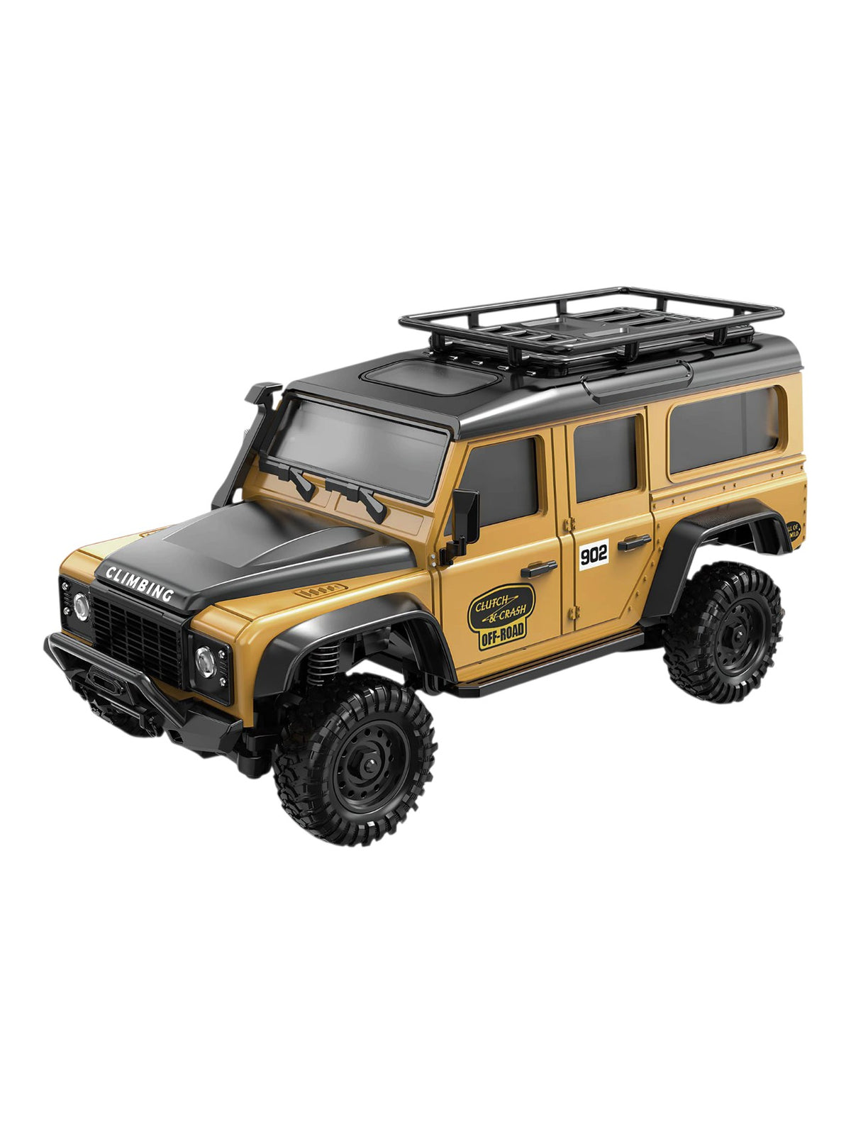 HB Toys Racing Rally Mini Climb Off Road Remote Control Car 1:64 Scale 4WD RTR Code: HB-R6404-1