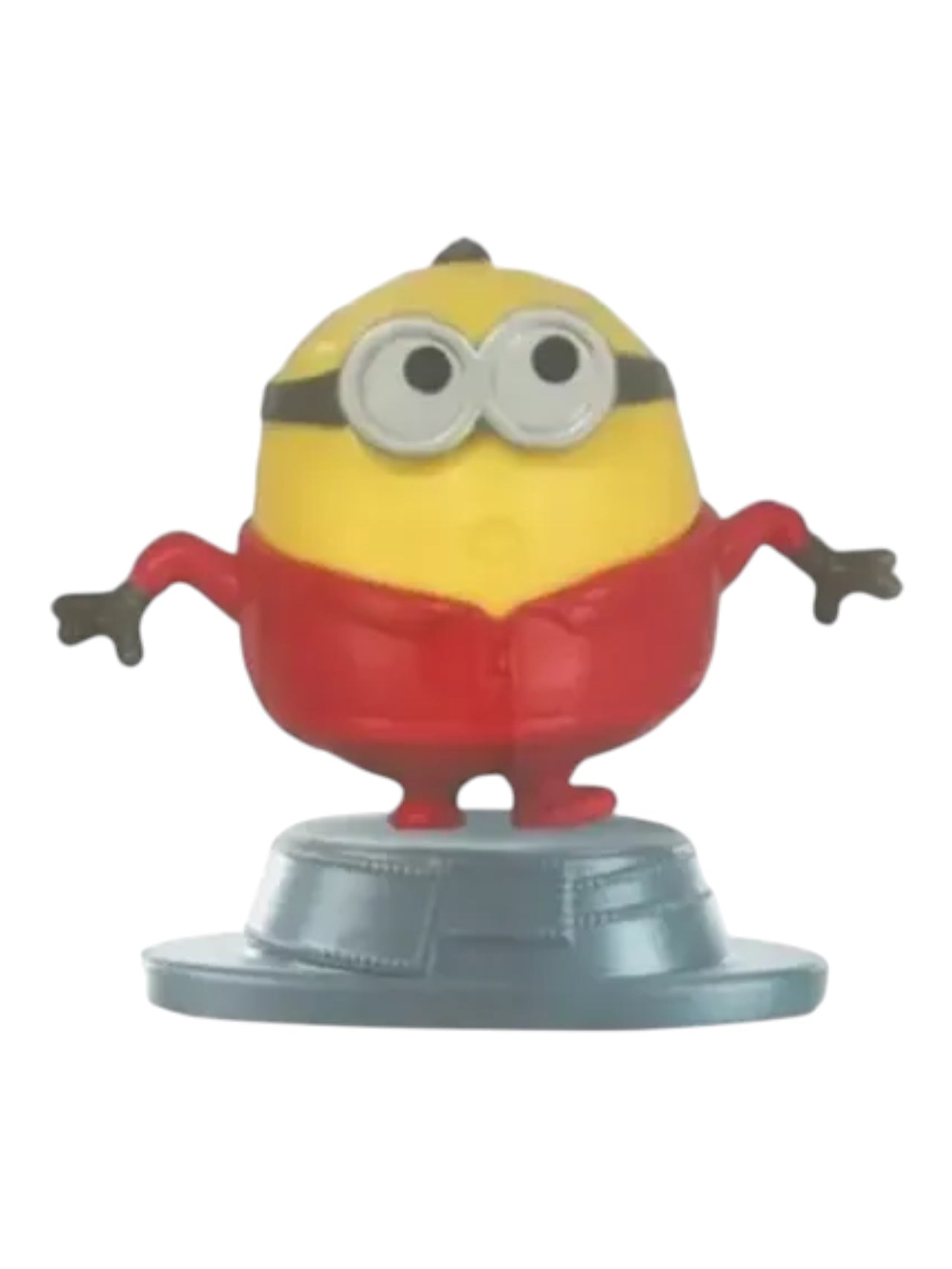 Minions The Rise of Gru Otto Red Outfit Micro Figure by Mattel