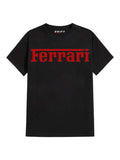 Drift culture Ferrari edition oversized tshirt