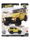 HotWheels Off Road Land Rover Defender 90 Imported Premium 1:64 Scale