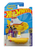 HotWheels The Beatles Yellow Submarine Imported Mainline 1:64 Scale