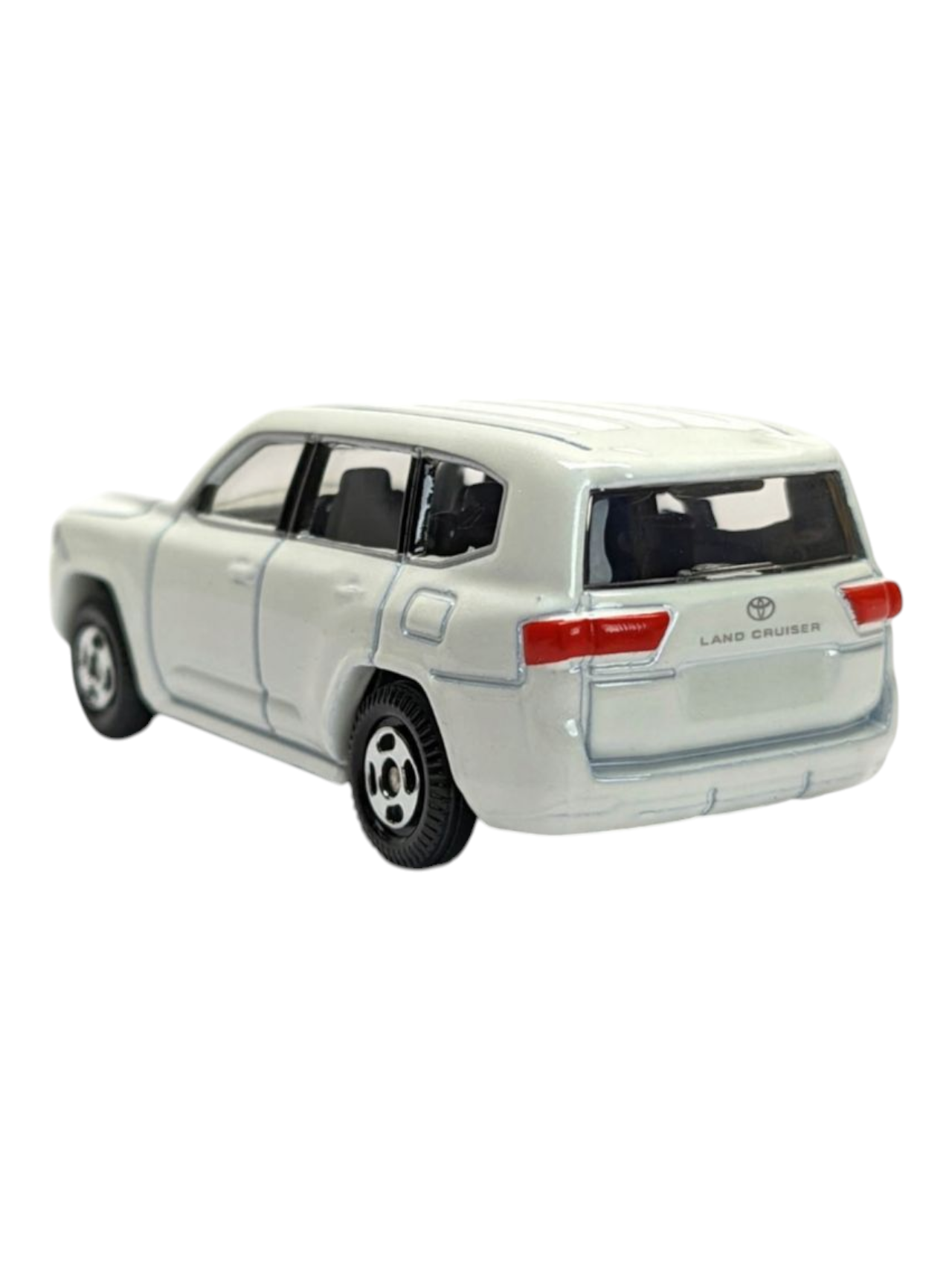 Tomica Toyota Land Cruiser 1:66 Scale