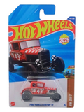 HotWheels Ford Model A Custom 31 Imported Mainline 1:64 Scale