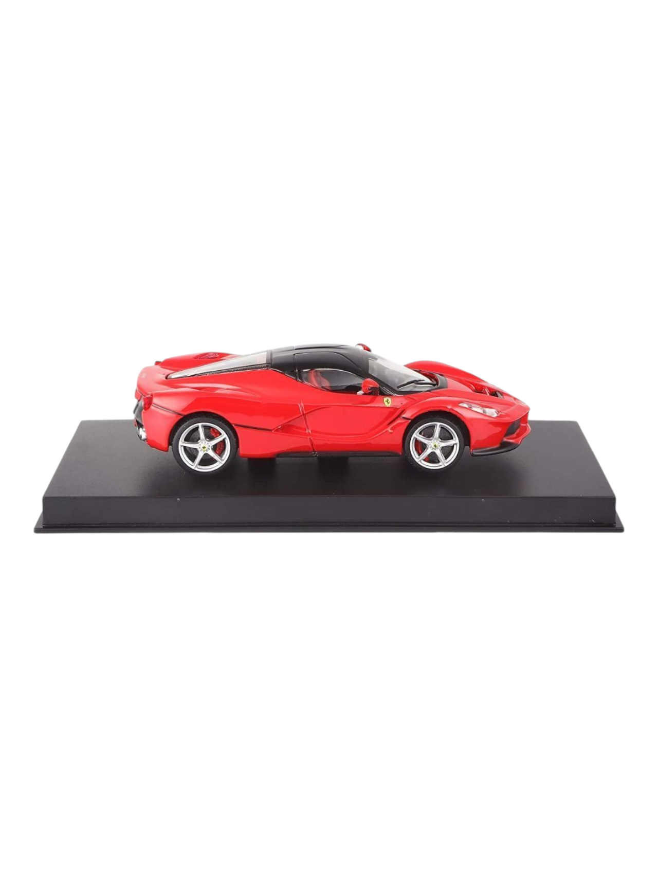 Bburago Signature Series La Ferrari Diecast 1:43 Scale (With Acrylic Case)