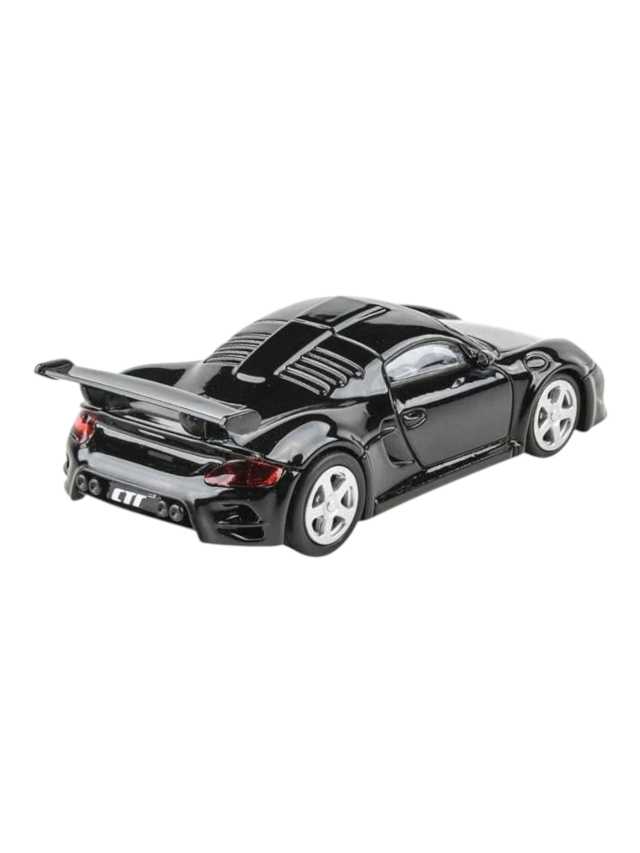 Para 64 2012 RUF CTR3 Clubsport Black 1:64 Scale Diecast