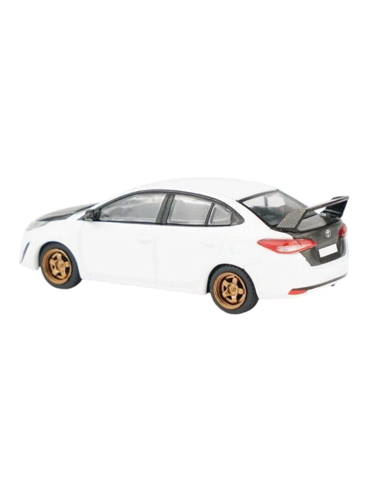 Xcartoys Pop Race Toyota GR Vios S22-01 1:64 Scale