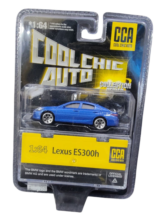 CCA Collection Series Lexus ES300h 1:64 Scale