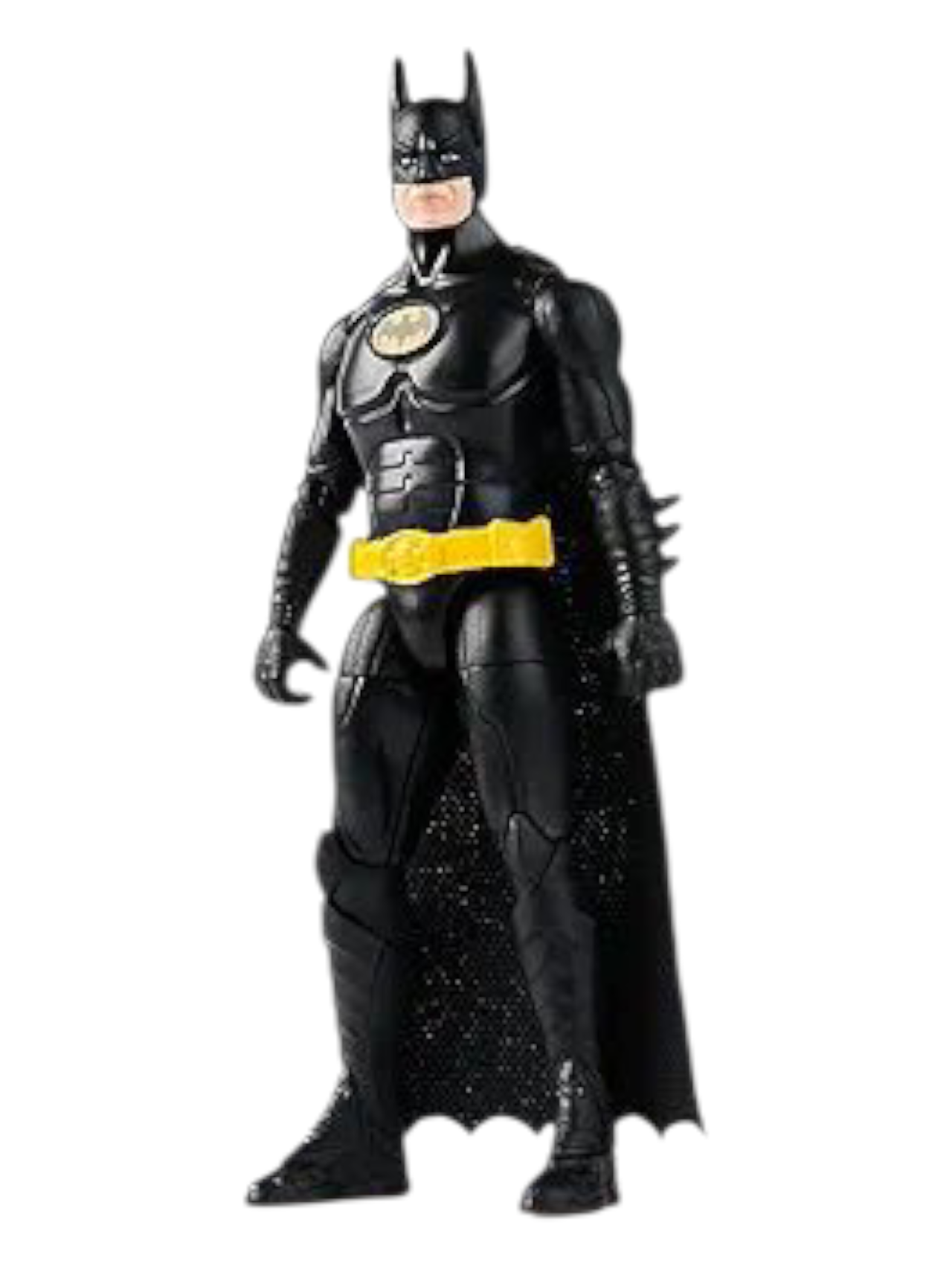 DC Comic Batman Returns (1992) 85th Anniversary Batwing + 4in 10cm Batman Action Figure