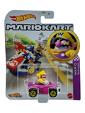 HotWheels Mariokart Wario Badwagon 1:64 Scale