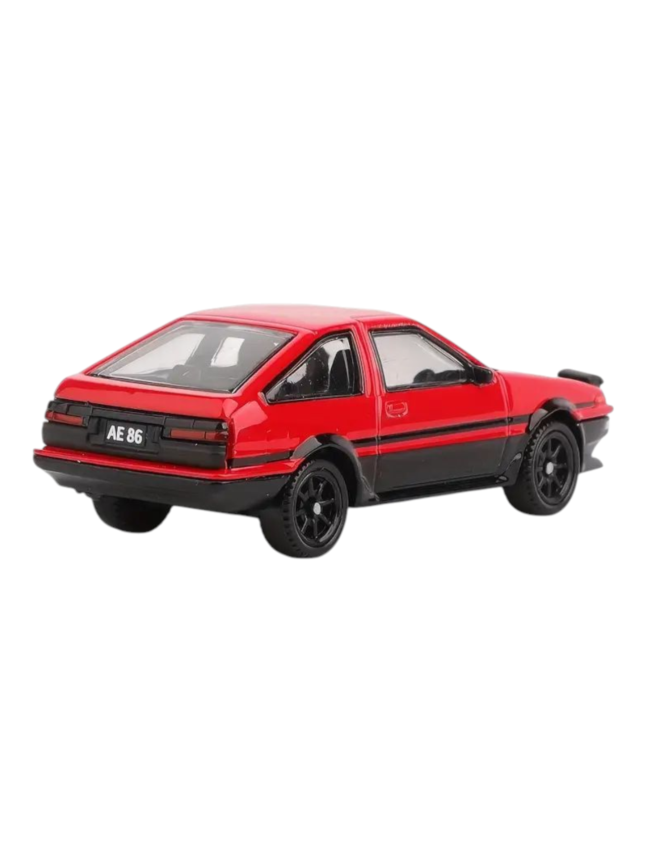 CCA Toyota AE86 1:55 Scale