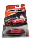 Matchbox Porsche 918 Spyder 1:64 Scale