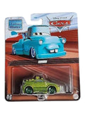 Disney Pixar Cars Komodo 1:64 Scale