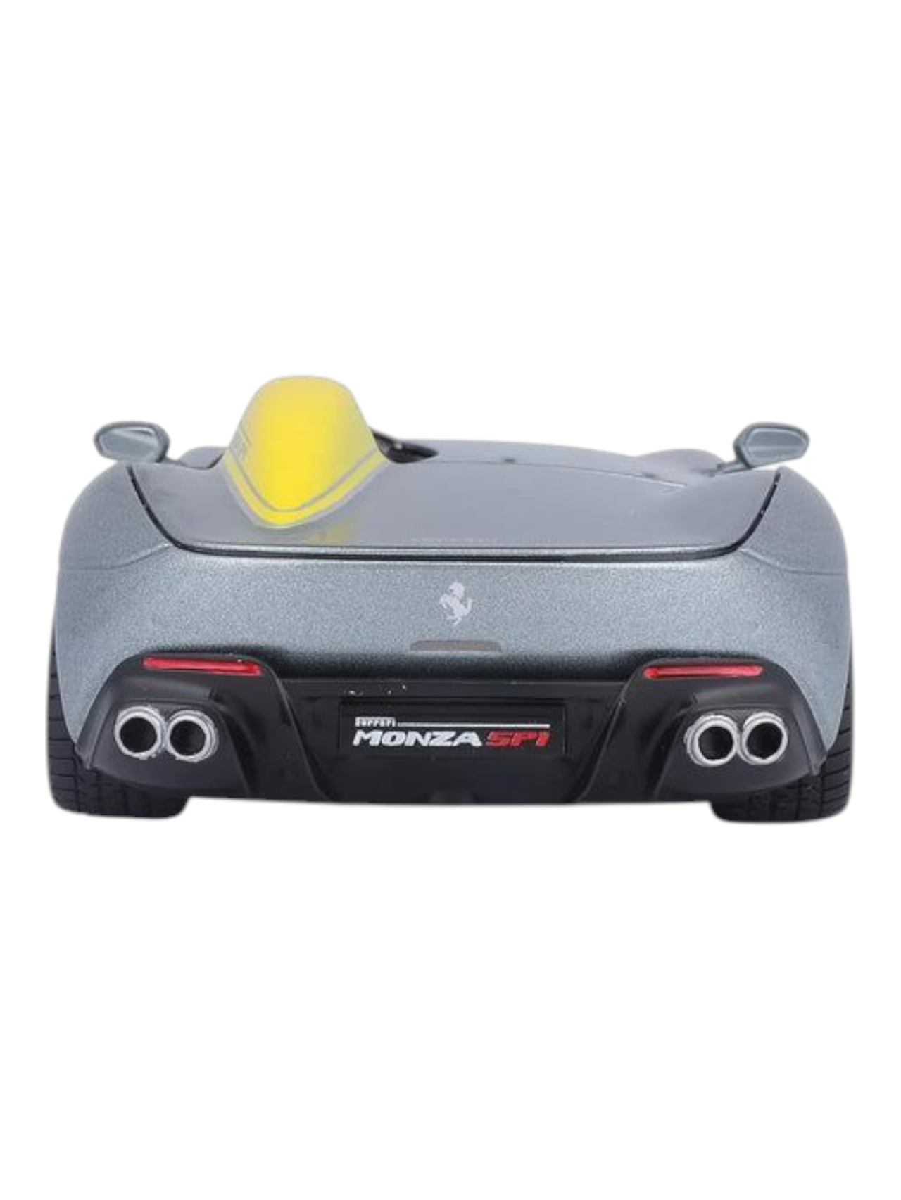 Bburago Ferrari Monza SP1 Diecast 1:24 Scale (With Acrylic Case)