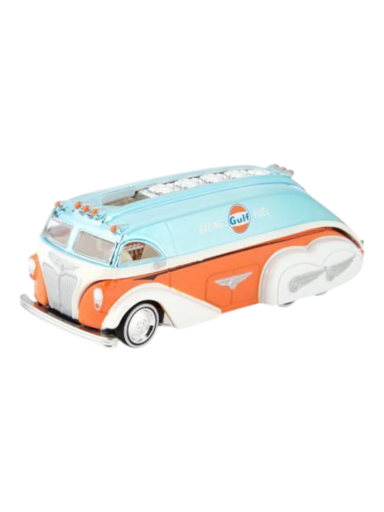HotWheels Gulf Rocket Oil RLC 1:64 Scale (With Protector)