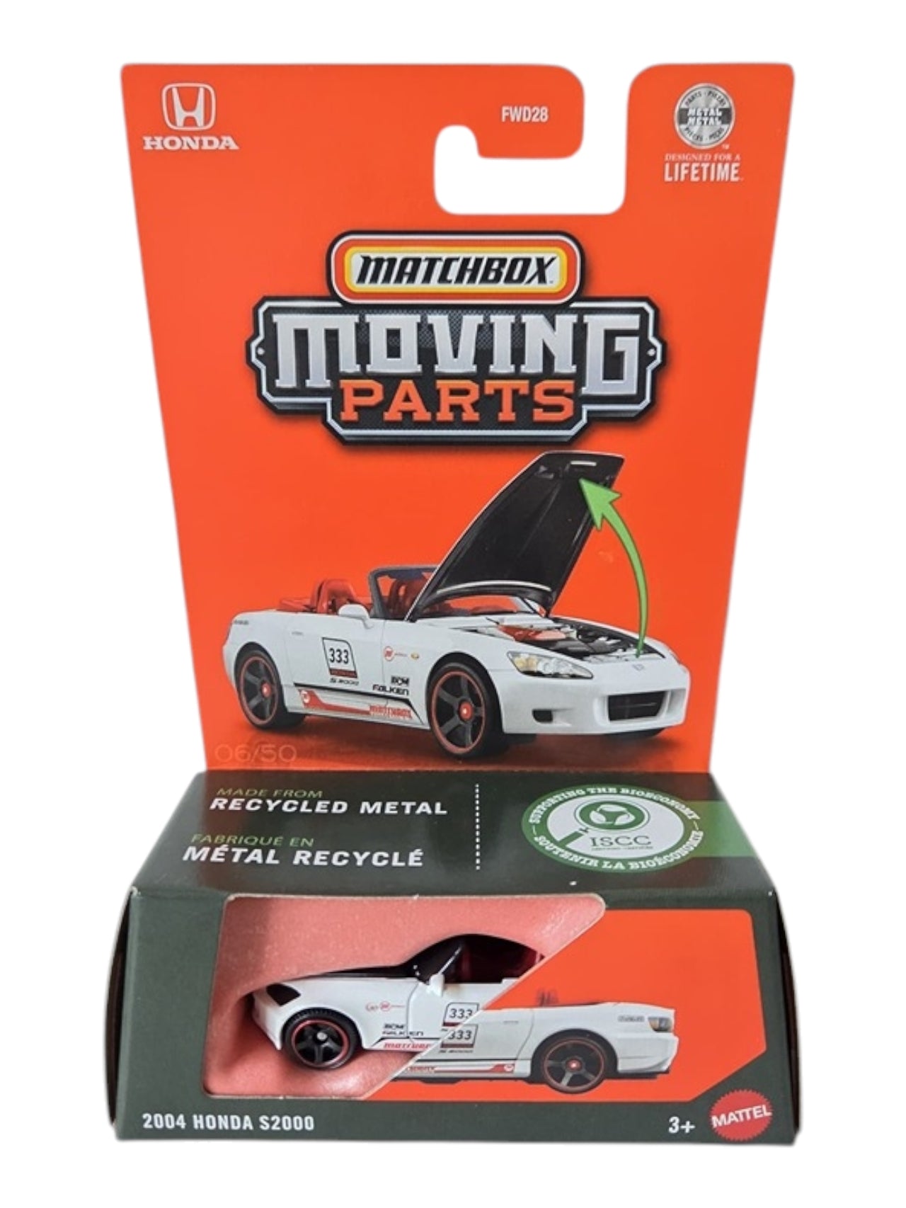 舞台　ミッション・イン東京物語 ソフトボイルド　新品未開封品 MatchBox moving parts 2004 honda s2000 1:64 Scale – Toy Collectors