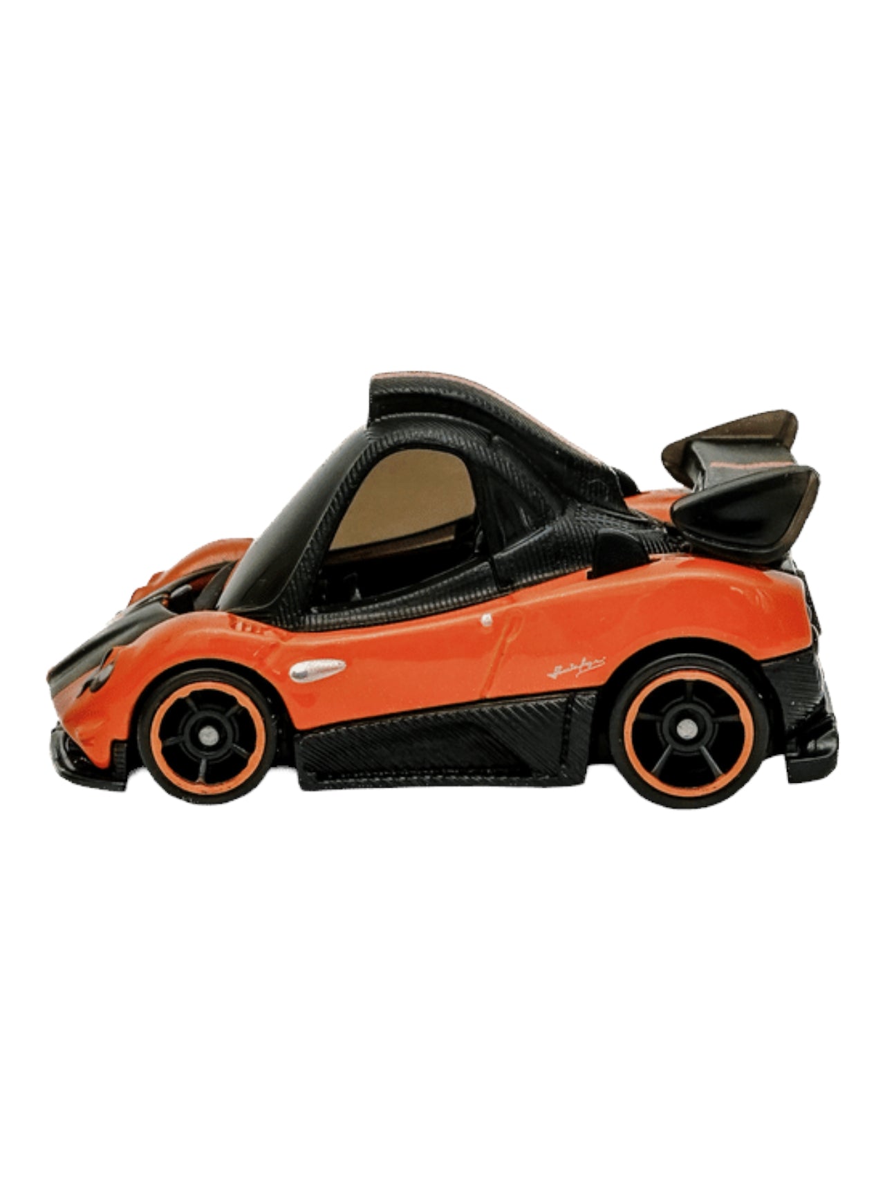 HotWheels Pagani Zonda Cinque Imported mainline 1:64 Scale