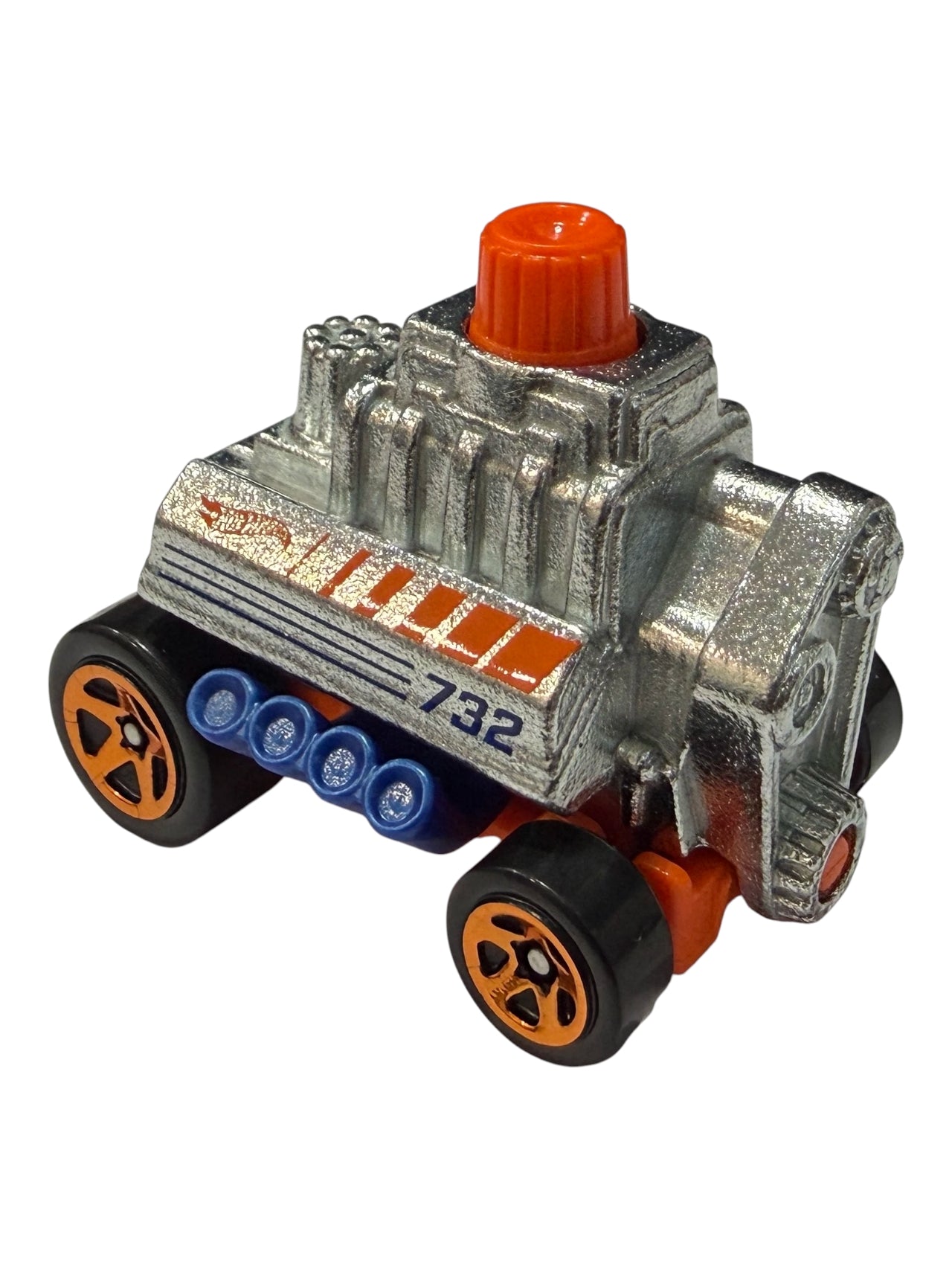HotWheels Mainline "Click Shift" Imported Mainline 1:64 Scale