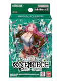 Bandai Namco One Piece Card Game Jewelry Bonney Starter Deck ST-24