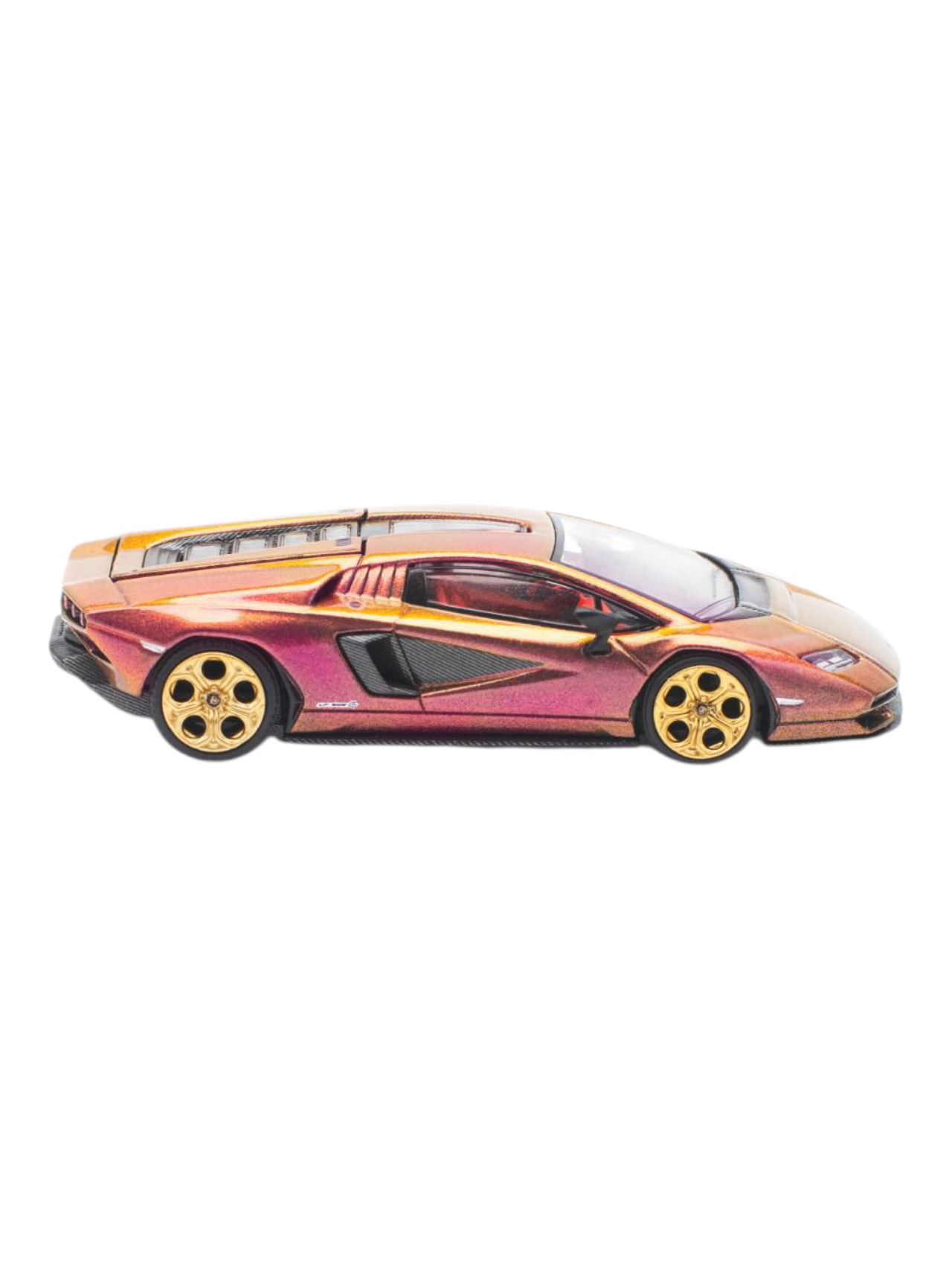 Pop Race Lamborghini Countach LPI 800-4 PR64-175 1:64 Scale