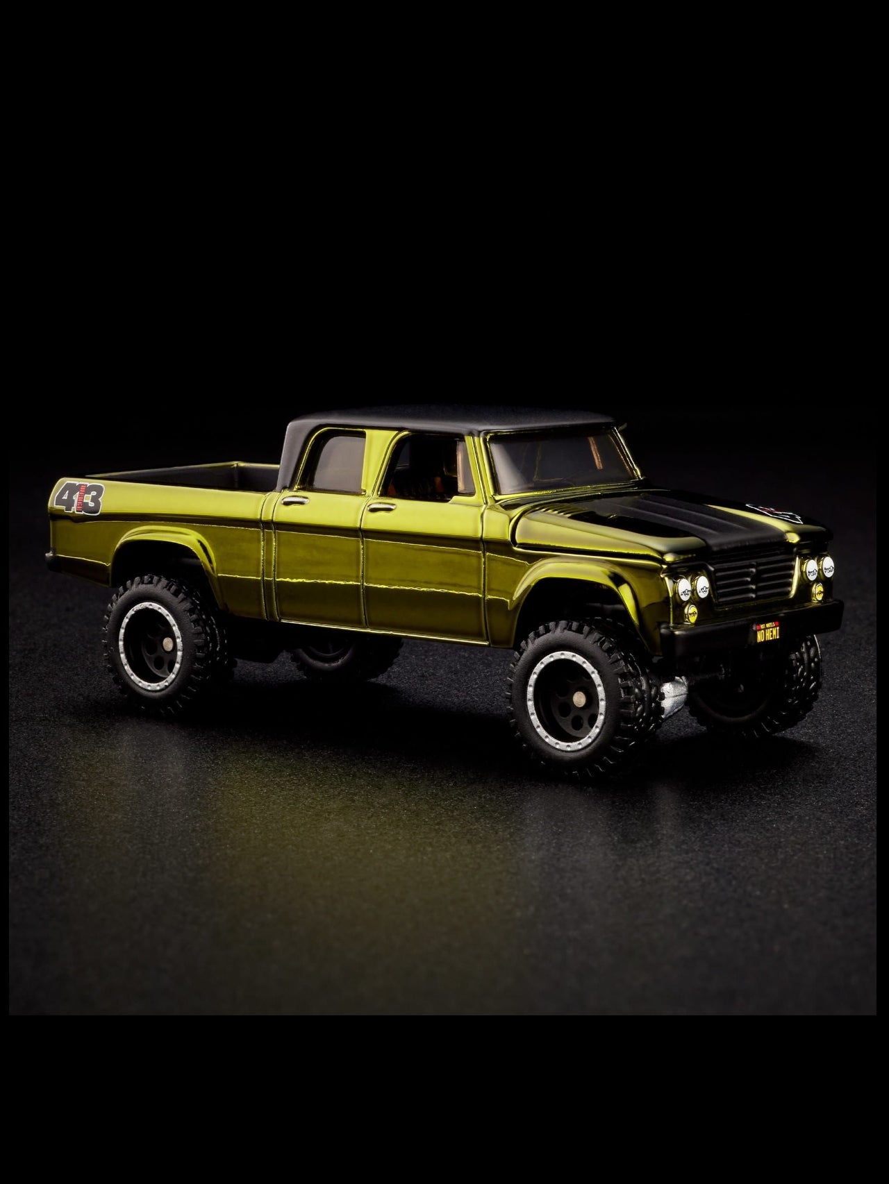 HotWheels 1964 Dodge Power Wagon RLC 1:64 Scale